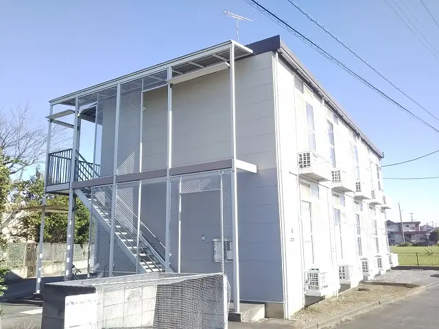 ★手数料０円★鴻巣市生出塚１丁目　月極駐車場（LP）